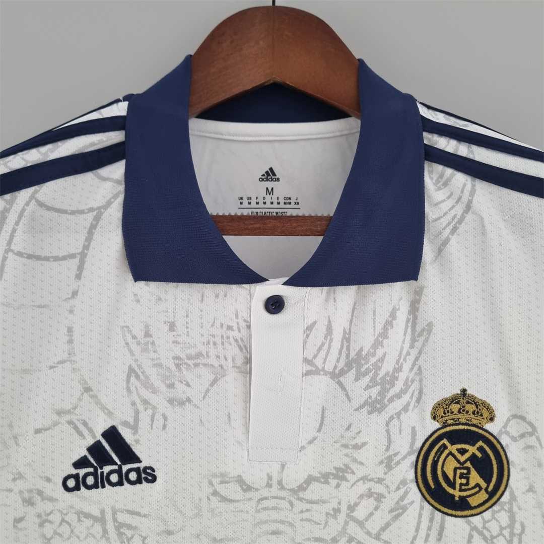Real Madrid ''White Scales'' Special Kit