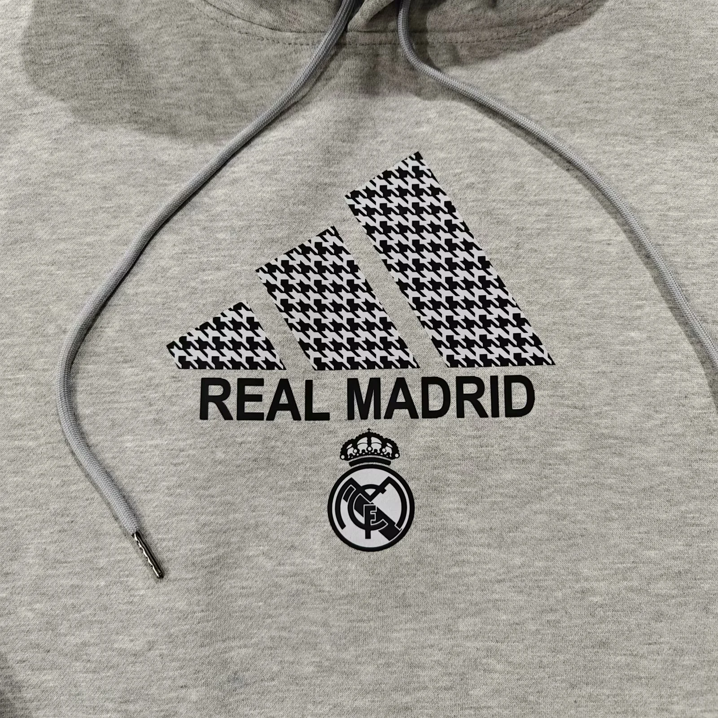 Real Madrid Hoodie ''Grey'' Special Kit