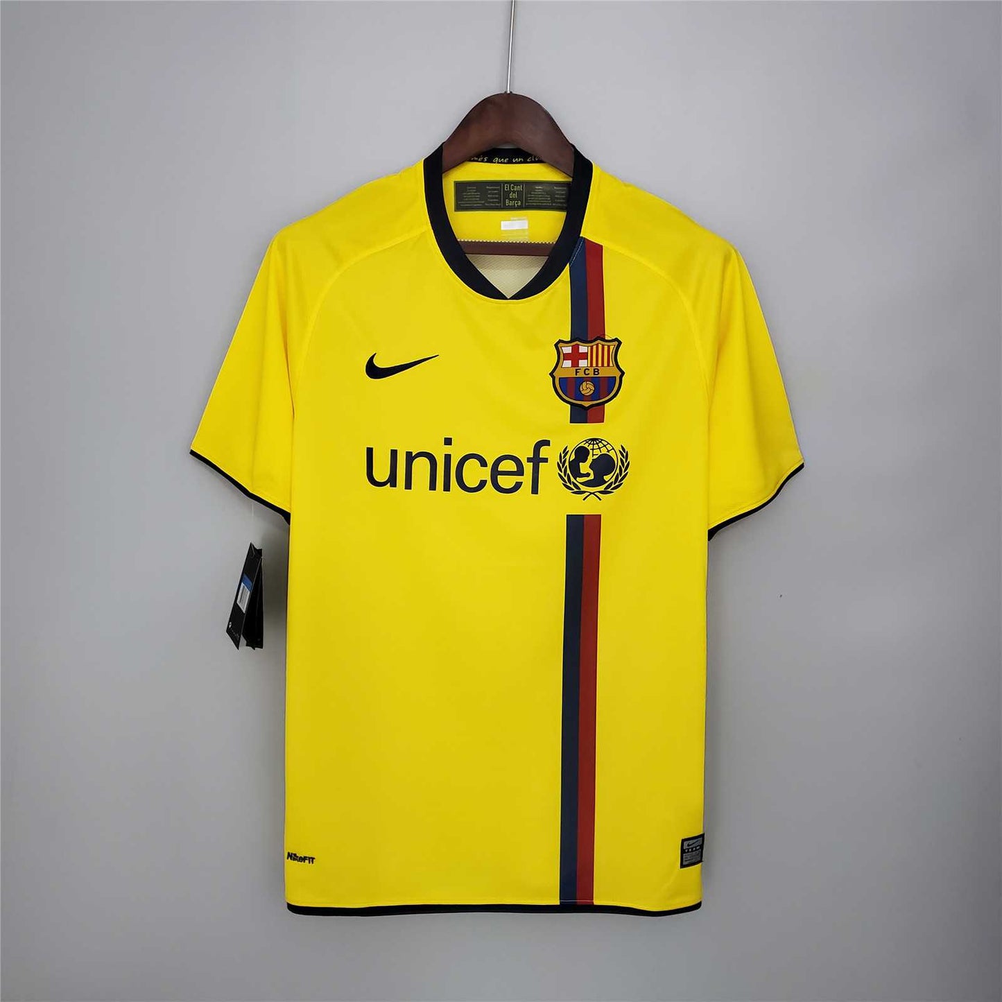 Barcelona ''Away'' Retro 08/09