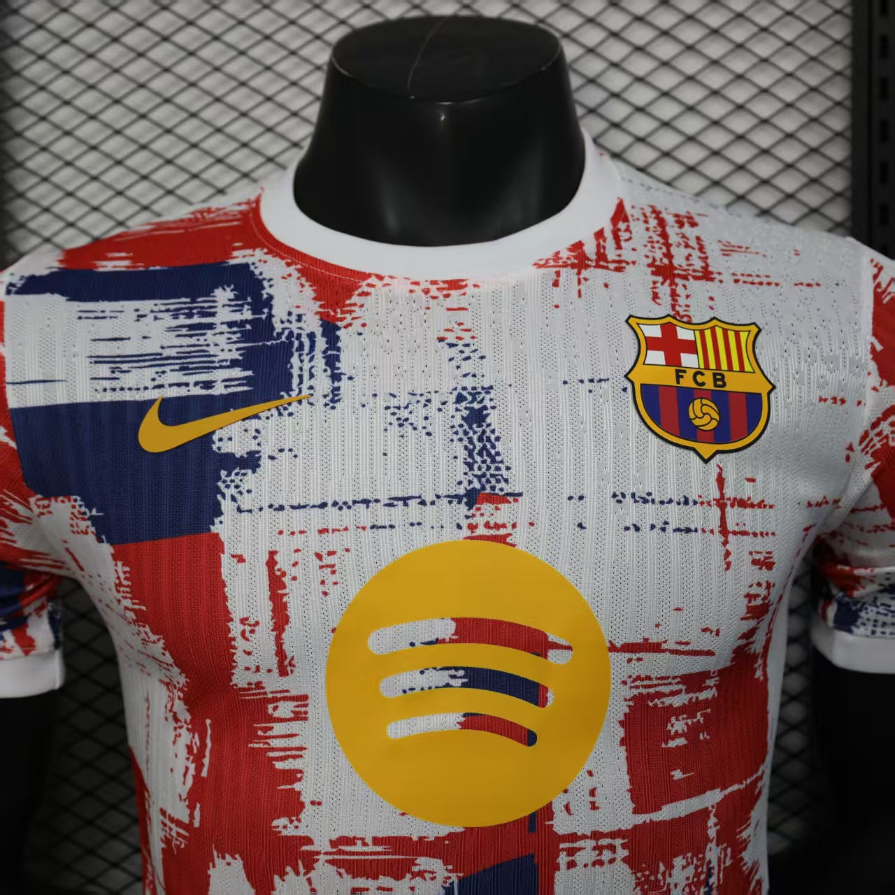 Barcelona ,,Street Drop,, Special Kit