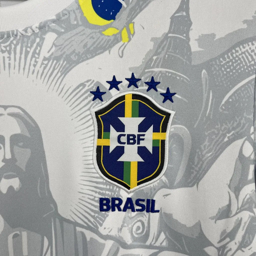 Brazil ,,Jesus White,, Special Kit