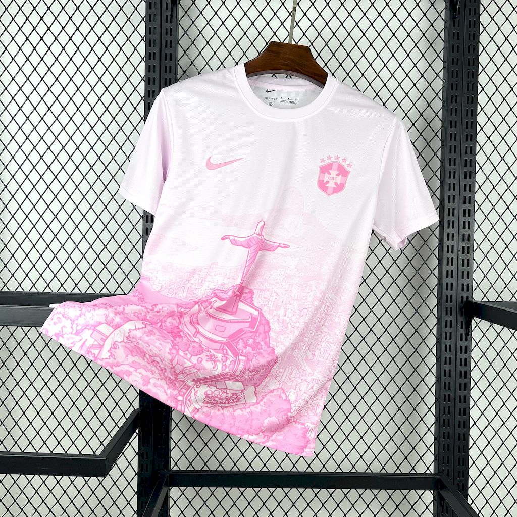 Brazil ,,Jesus Pink,, Special Kit