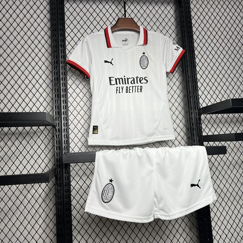AC Milan | Kid Set ''Away'' Special Kit