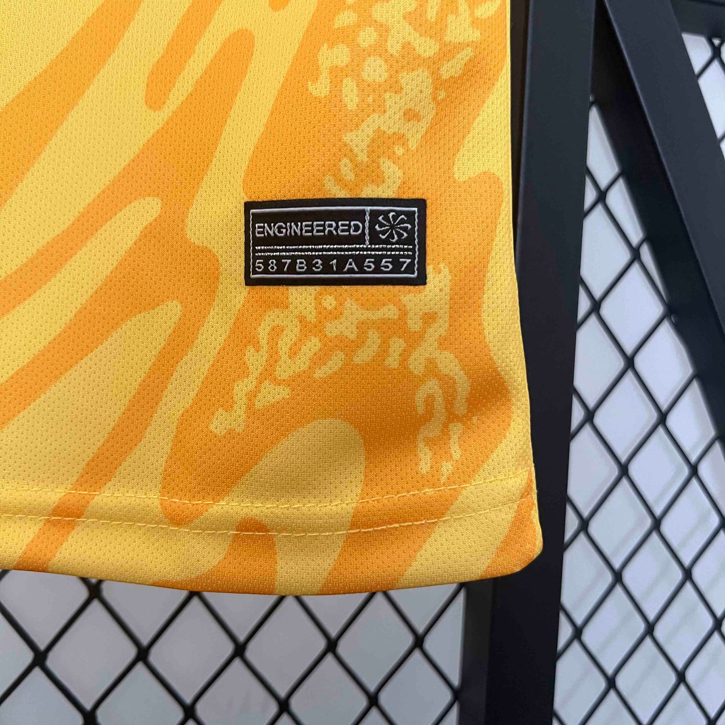 Portugal ''Yellow Goalkeeper'' Special Kit