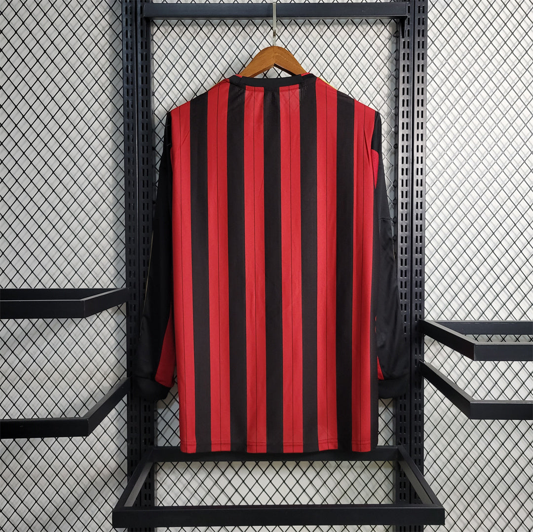 AC Milan | Long sleeve shirt ''Rossonery Legacy'' Retro Special Kit