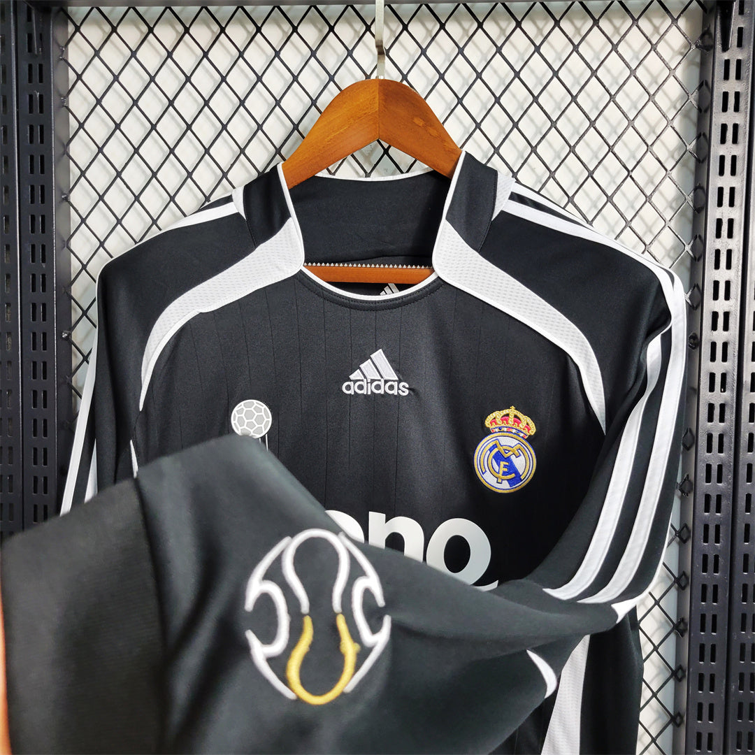 Real Madrid | Long sleeve shirt ''Shadow Knight'' Retro Special Kit