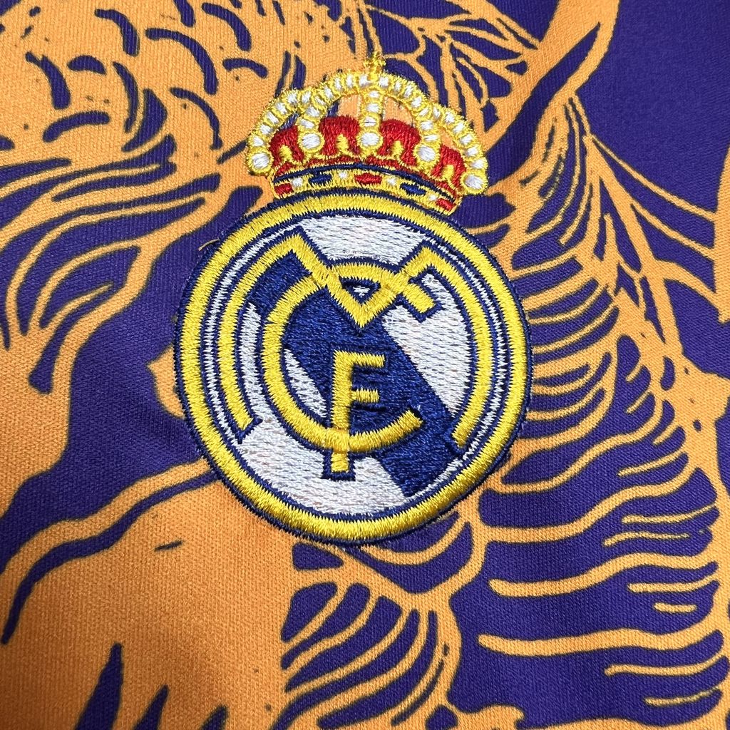 Real Madrid ''Purple Dragon'' Special Kit