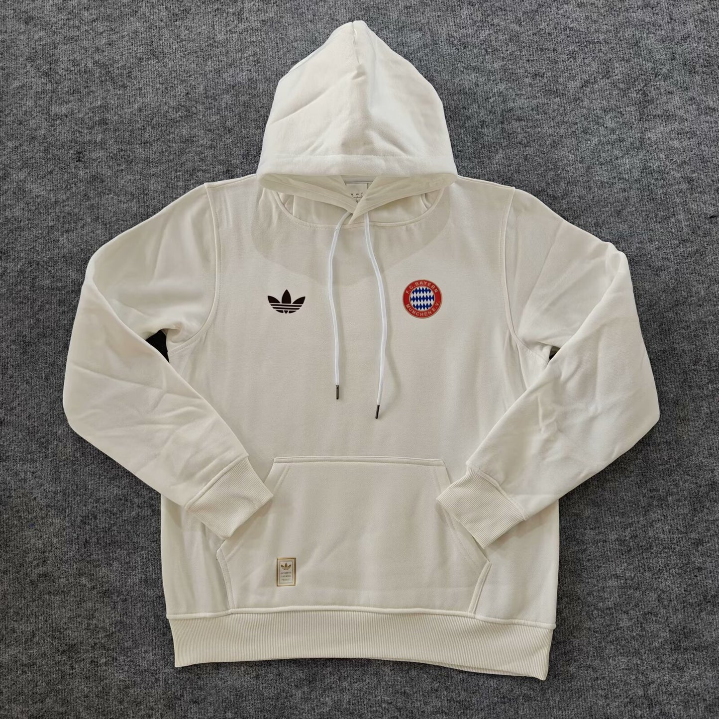 Bayern Hoodie ''White'' Special Kit