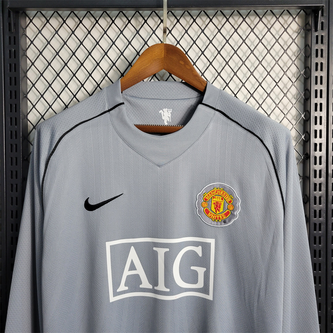 Manchester United | Long sleeve shirt ''GoalKeeper 08/09'' Retro Special Kit