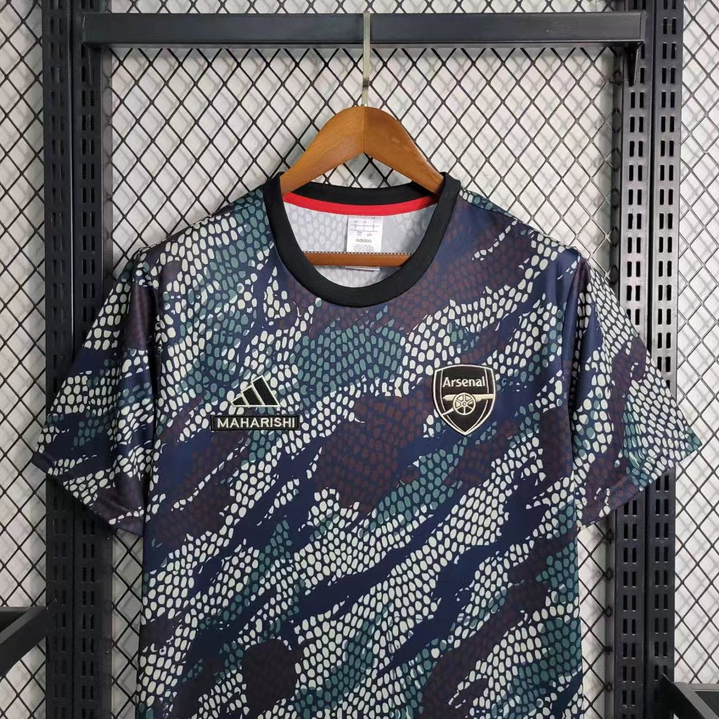 Arsenal ''Maharishi'' Special Kit