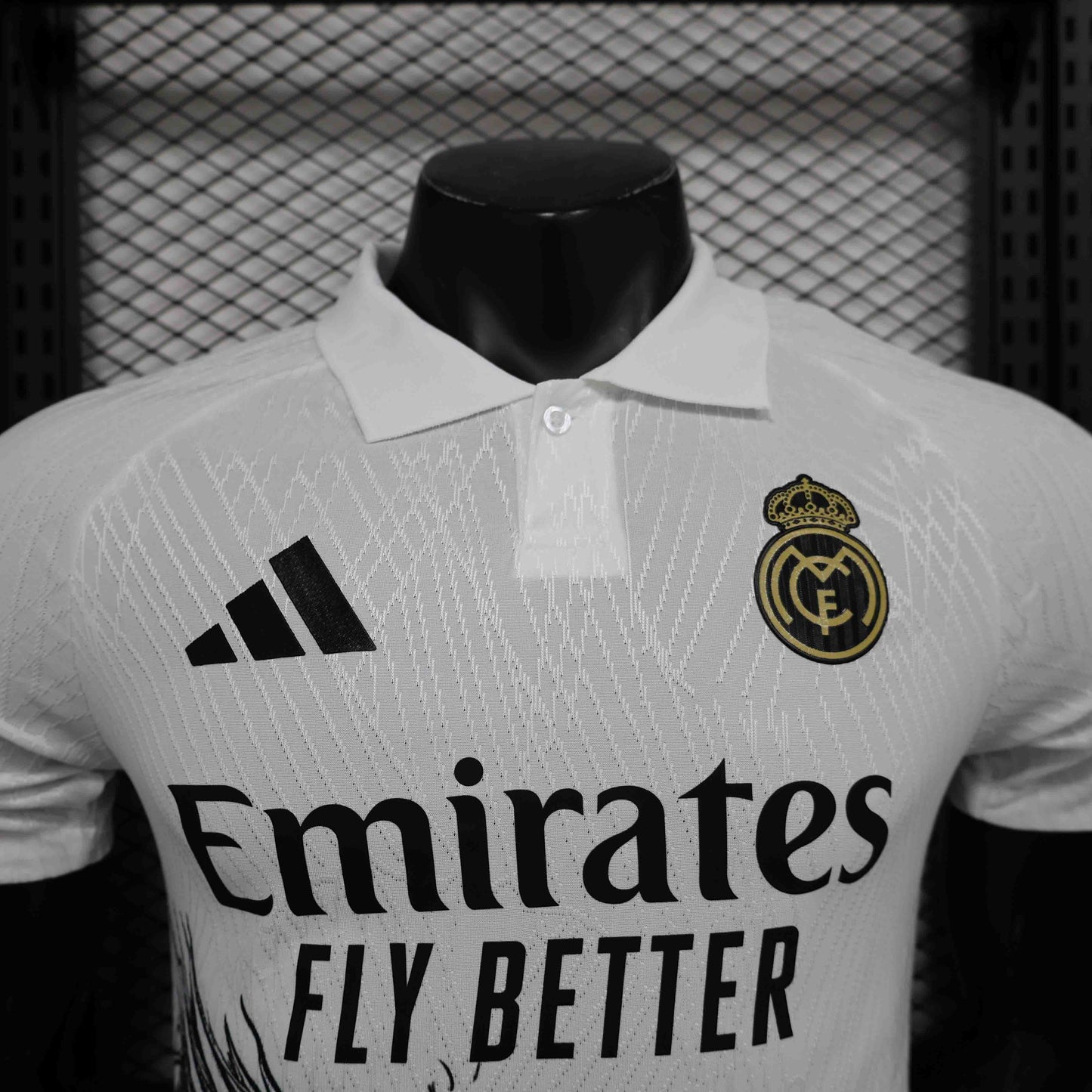 Real Madrid ''Eternal Iceborn'' Special Kit