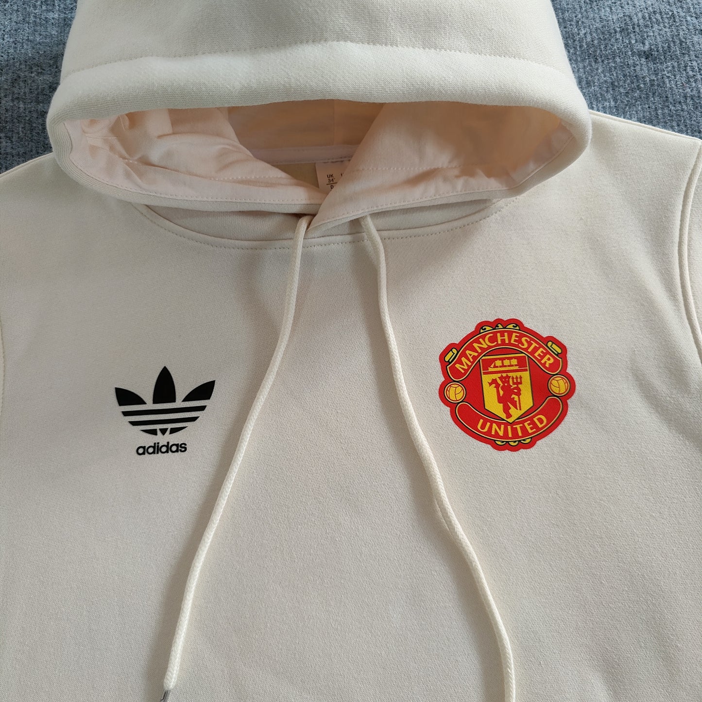 Manchester United Hoodie ''Beinge'' Special Kit