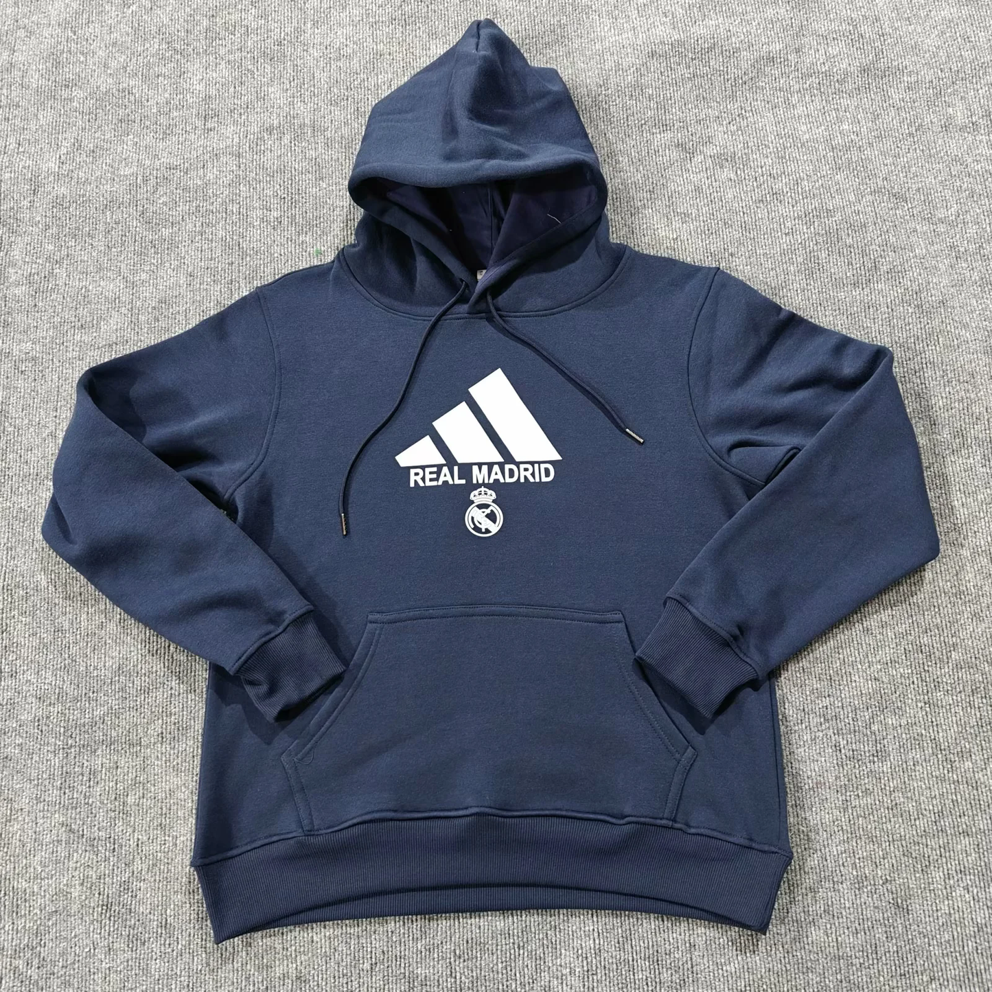 Real Madrid Hoodie ''Blue'' Special Kit