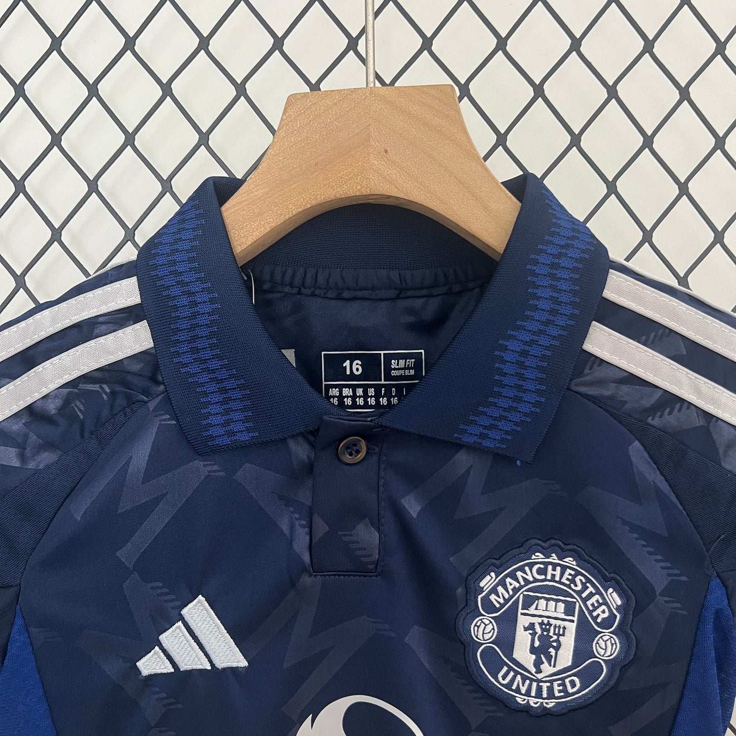 Manchester United | Kid Set ''Away'' Special Kit