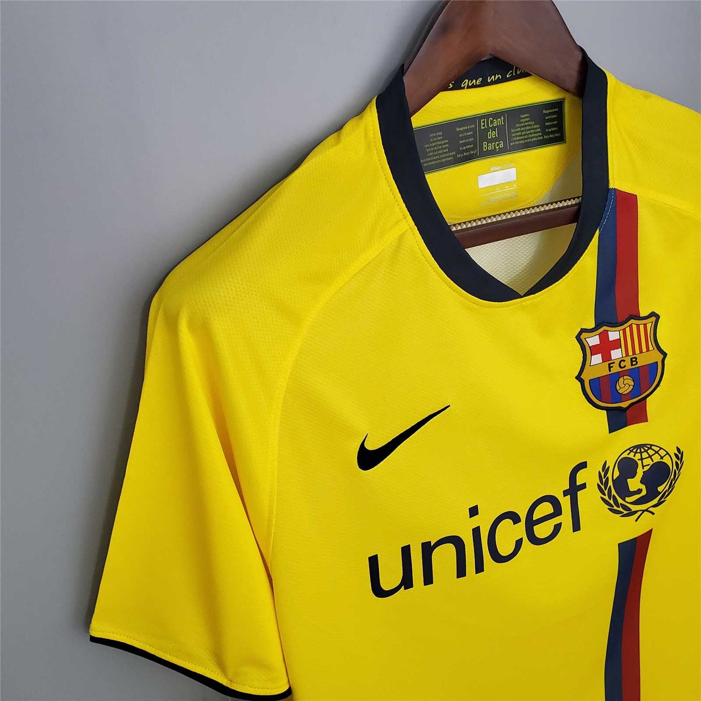 Barcelona ''Away'' Retro 08/09