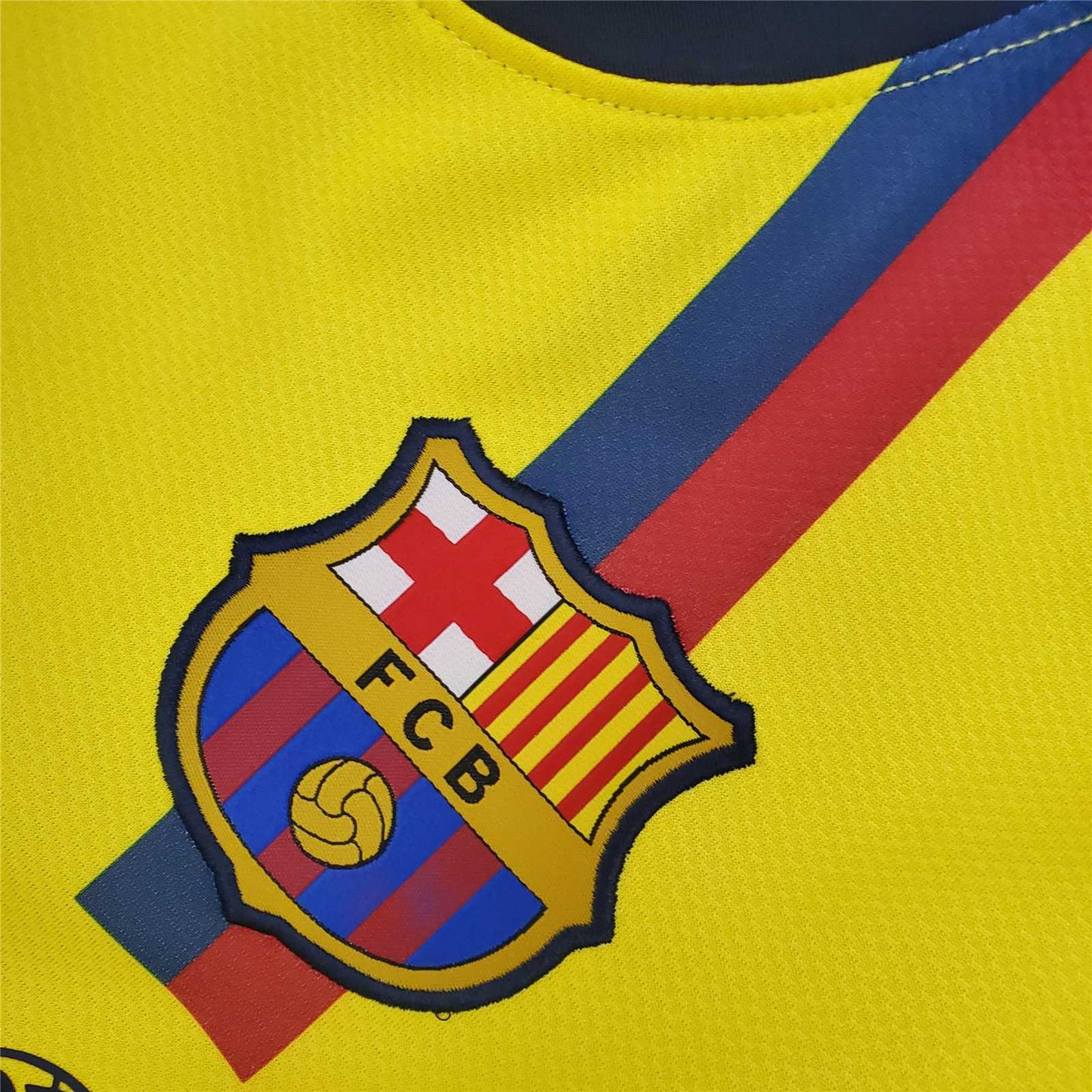 Barcelona ''Away'' Retro 08/09