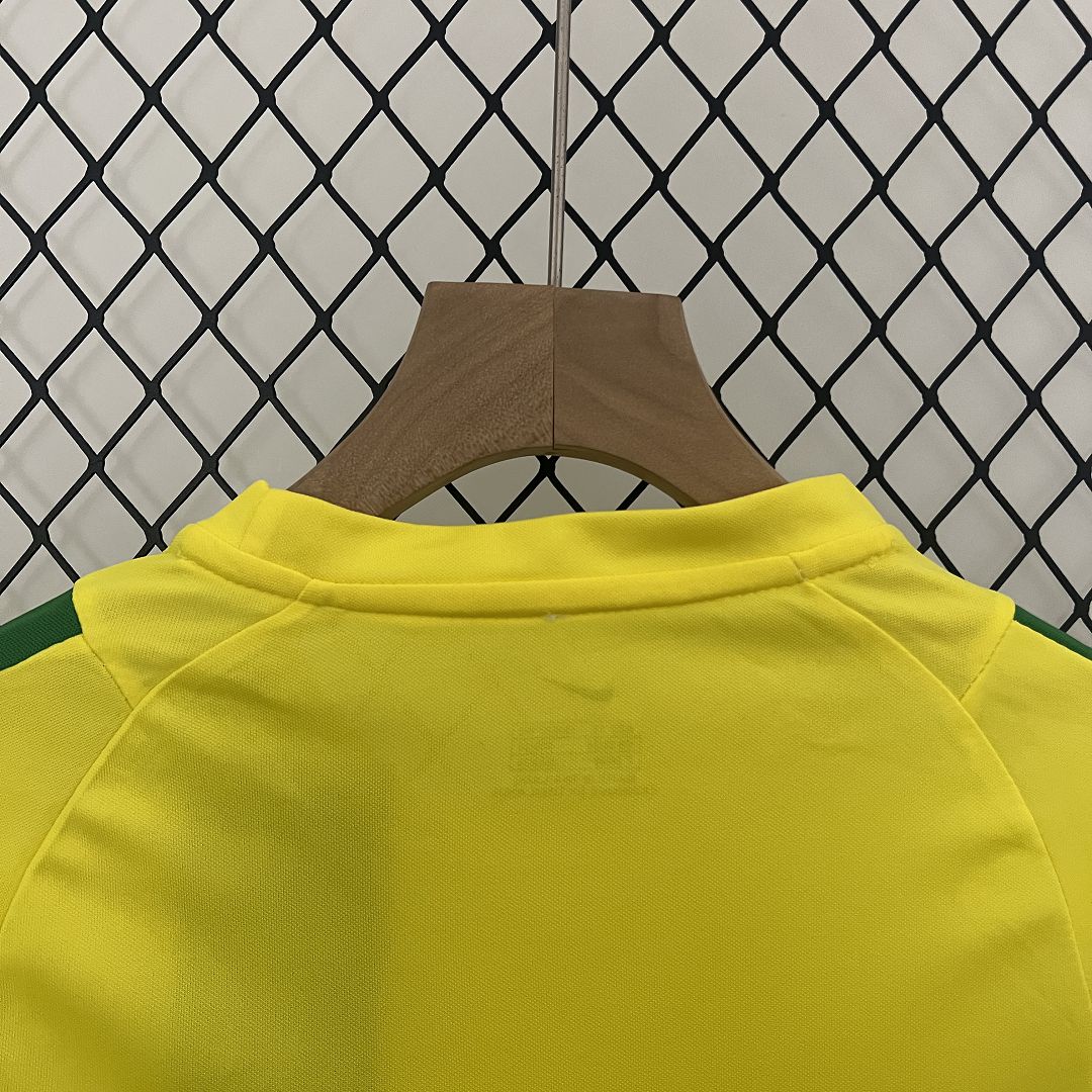 Brazil Retro | Kid Set ''Home'' Special Kit