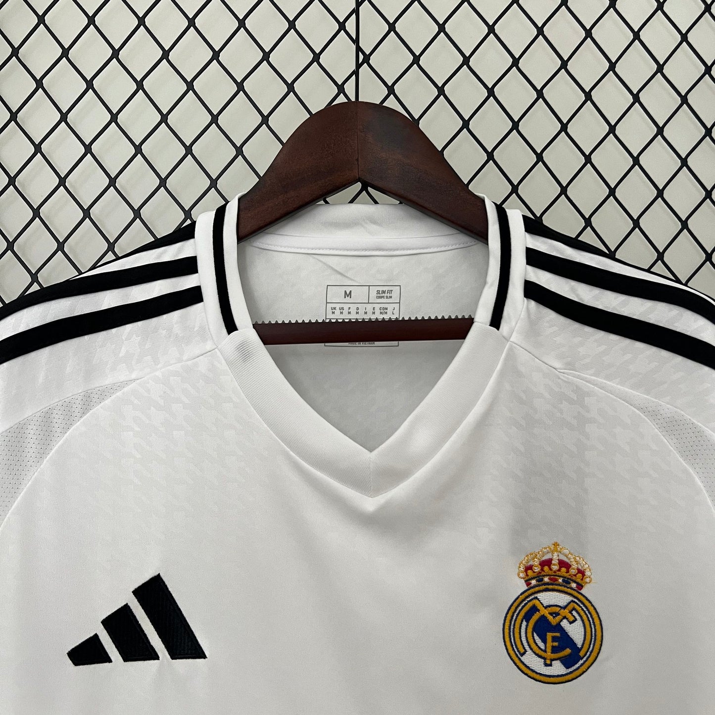 Real Madrid ''Home'' 24-25