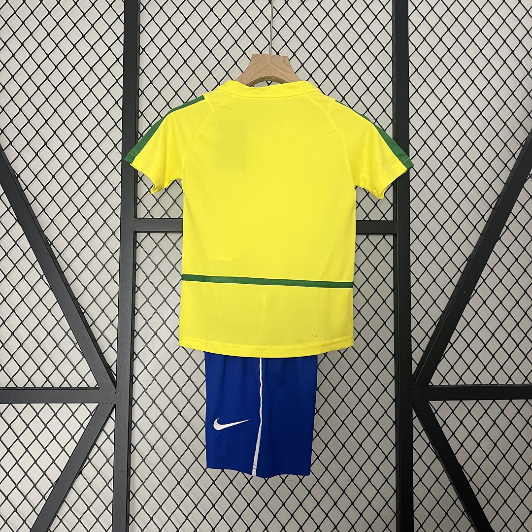 Brazil Retro | Kid Set ''Home'' Special Kit