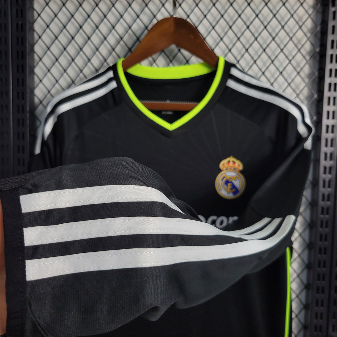 Real Madrid | Long sleeve shirt ''Nocturnal Victory'' Retro Special Kit