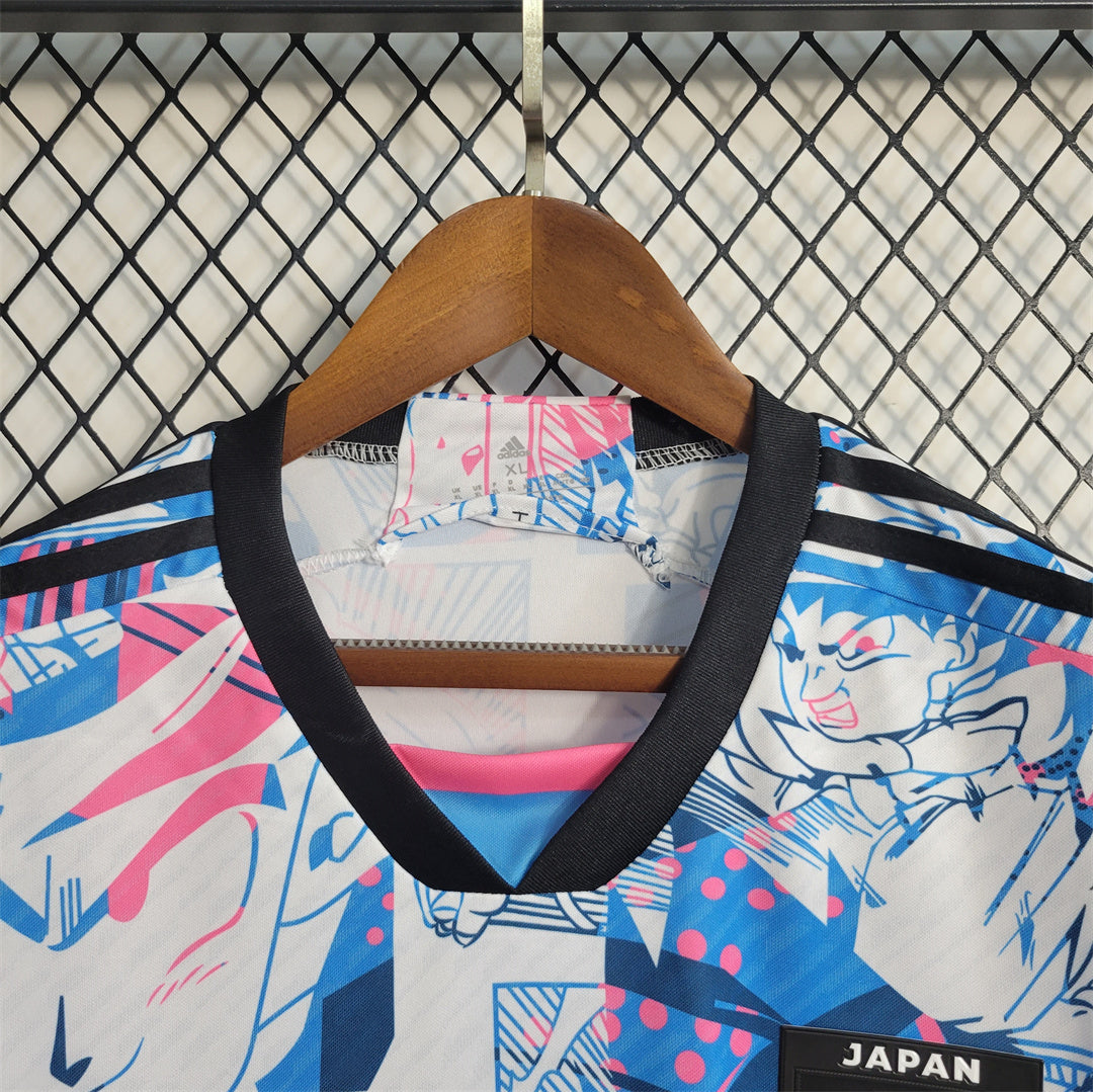 Japan Anime White 22/23