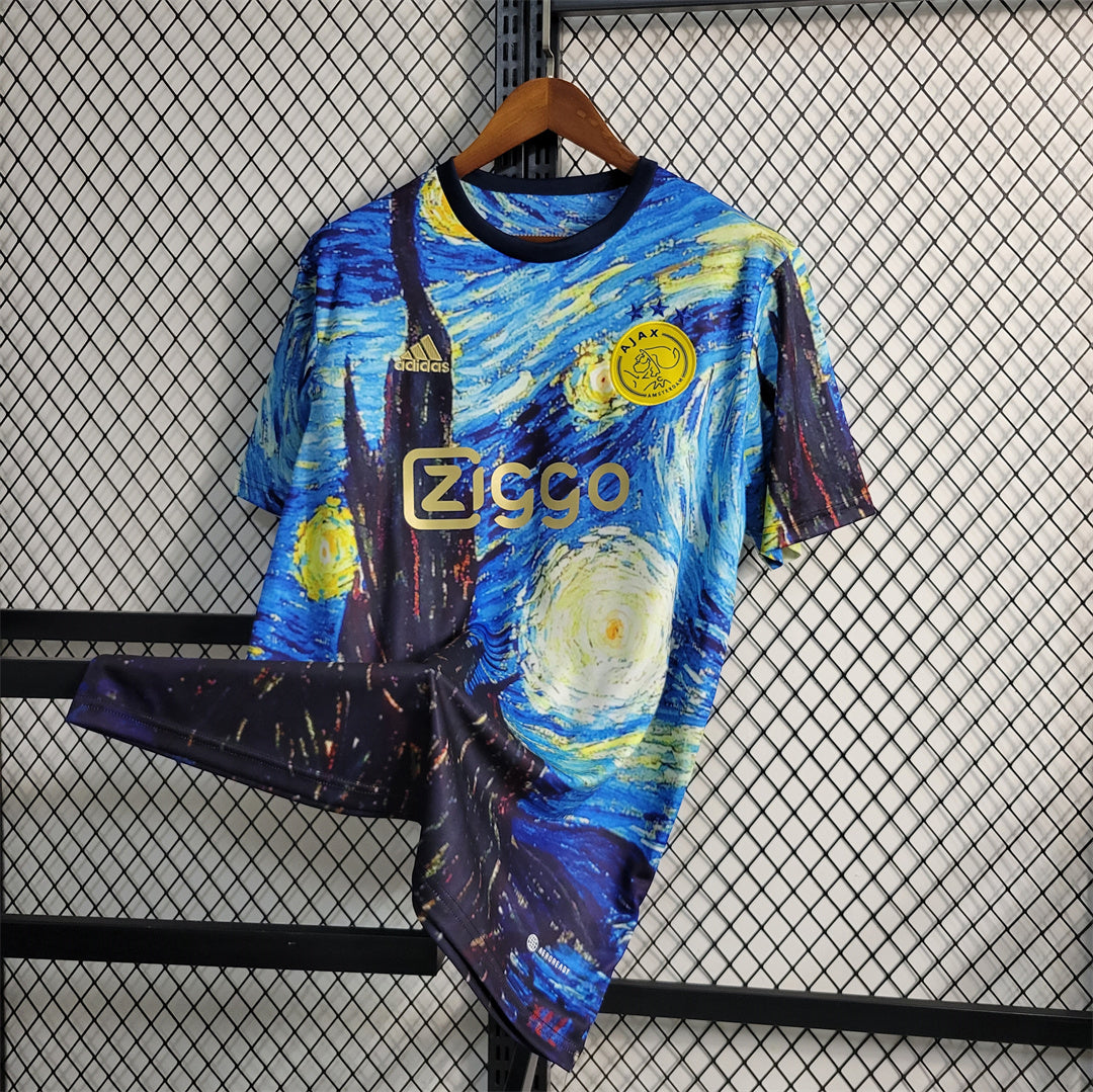 Ajax Amsterdam ''Blue Night'' Special Kit