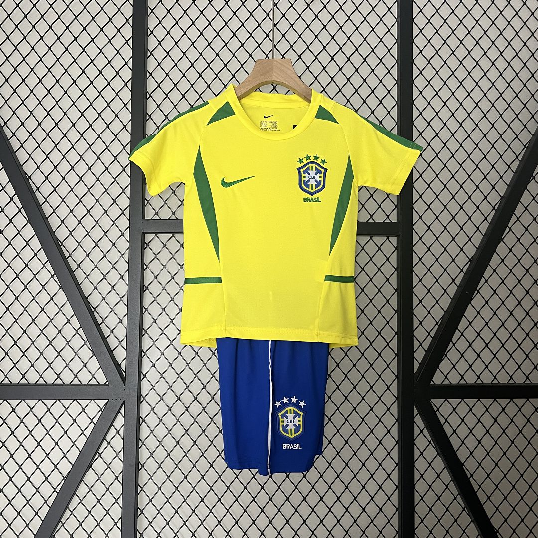 Brazil Retro | Kid Set ''Home'' Special Kit