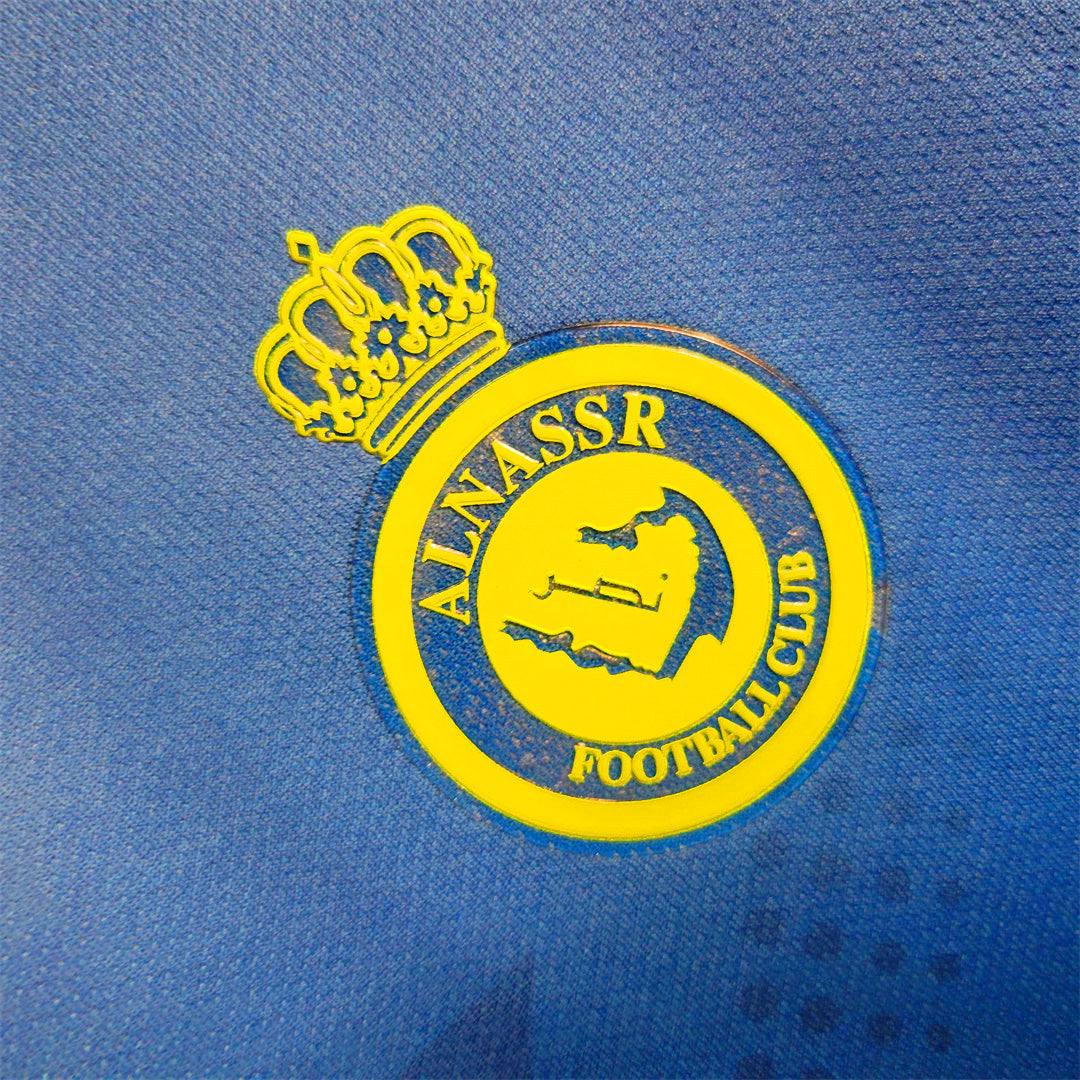 AI Nassr ''Blue Line'' Special Kit