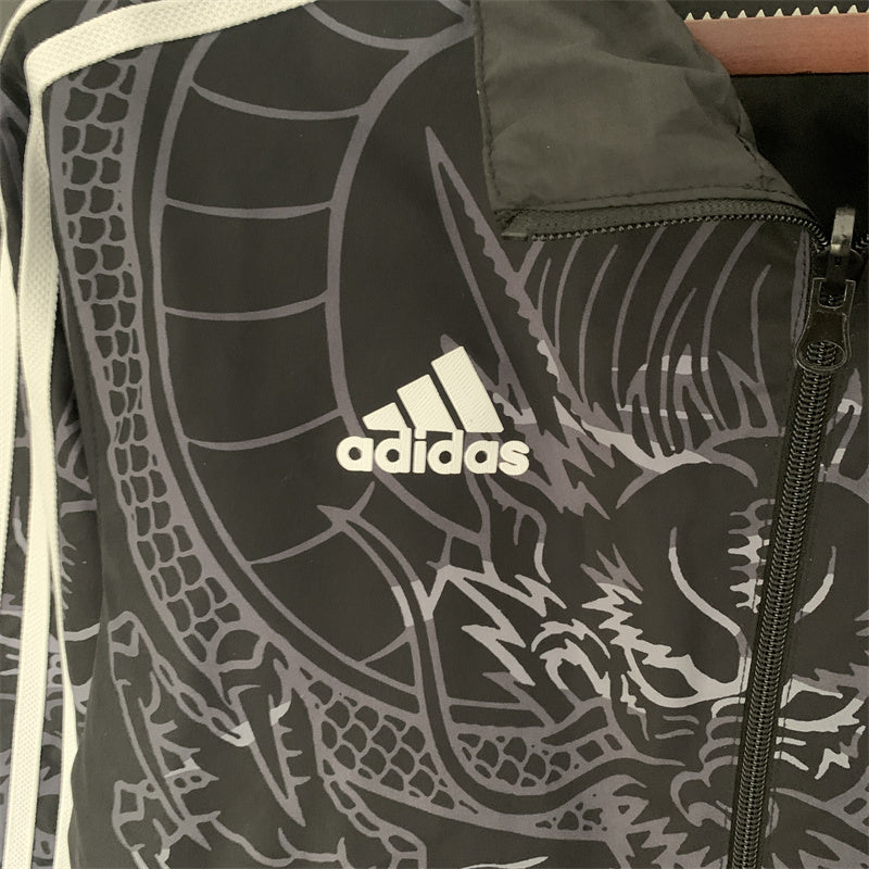 Real Madrid ''Reversible'' Windbreaker
