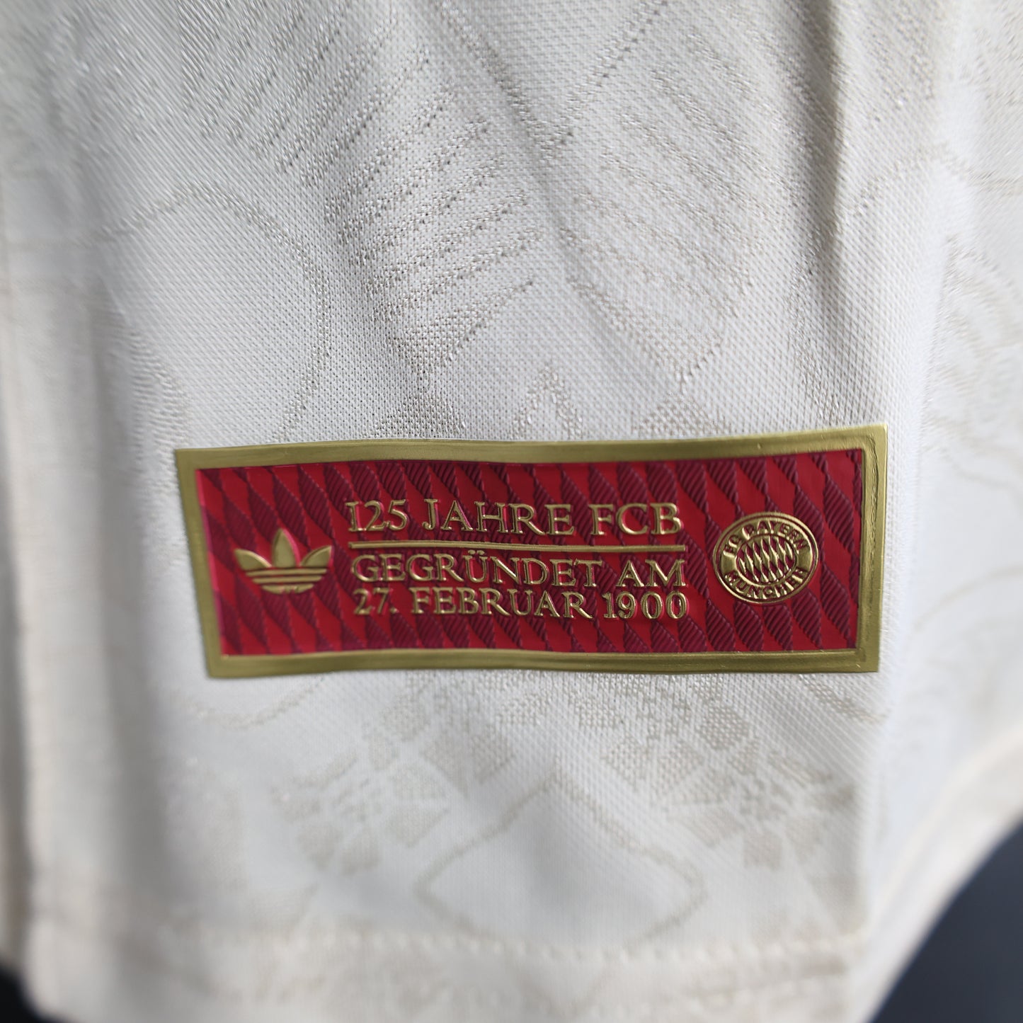 Bayern ,, White 125th anniversary ,, Special Kit