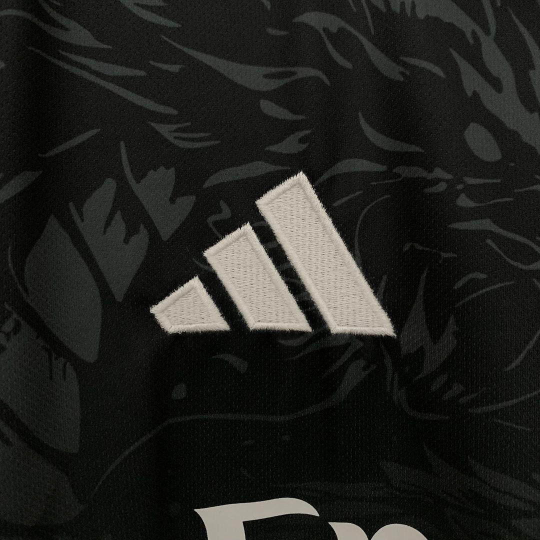Real Madrid ,, Dragon Purple Fire ,, Special Kit
