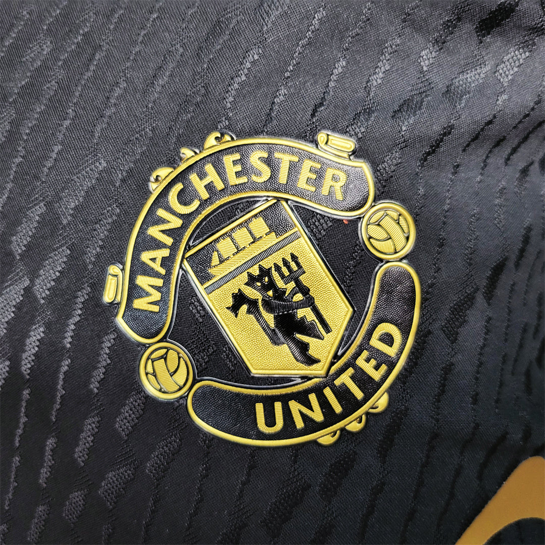 Mancester United ''Cut Black''
