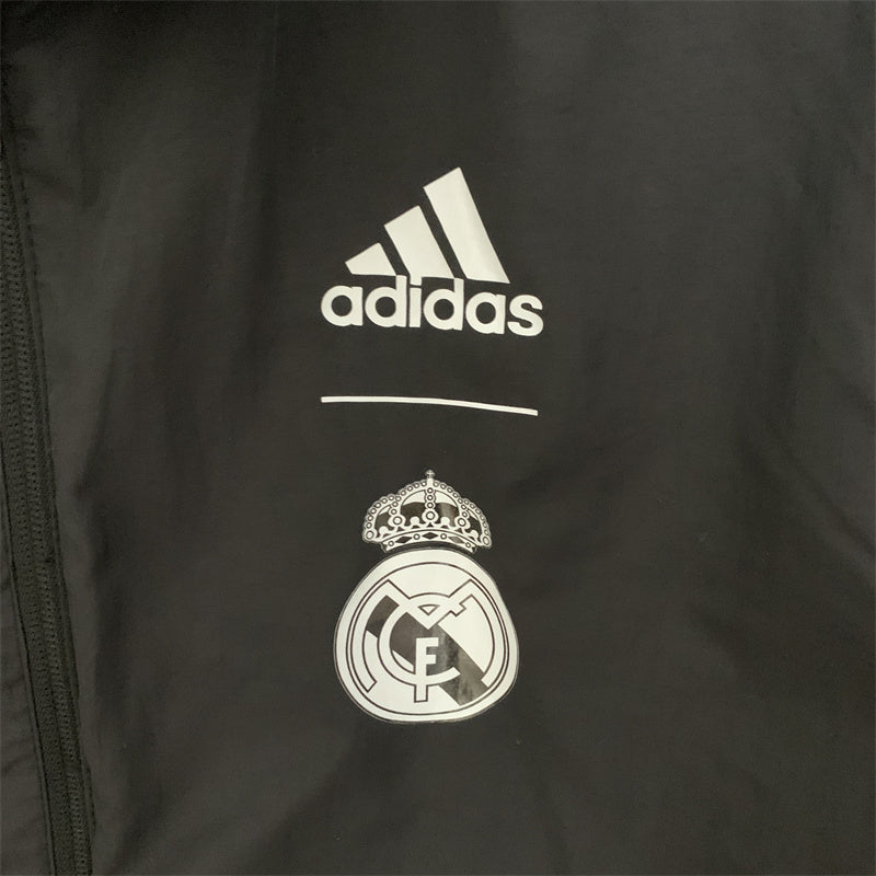 Real Madrid ''Reversible'' Windbreaker