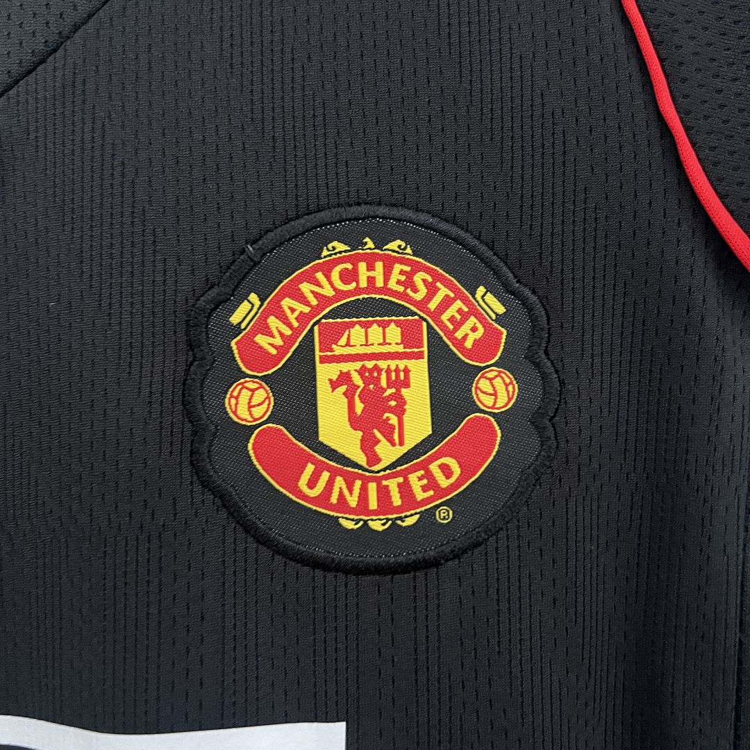 Manchester United | Kid Set ''Away 07/08'' Retro Special Kit