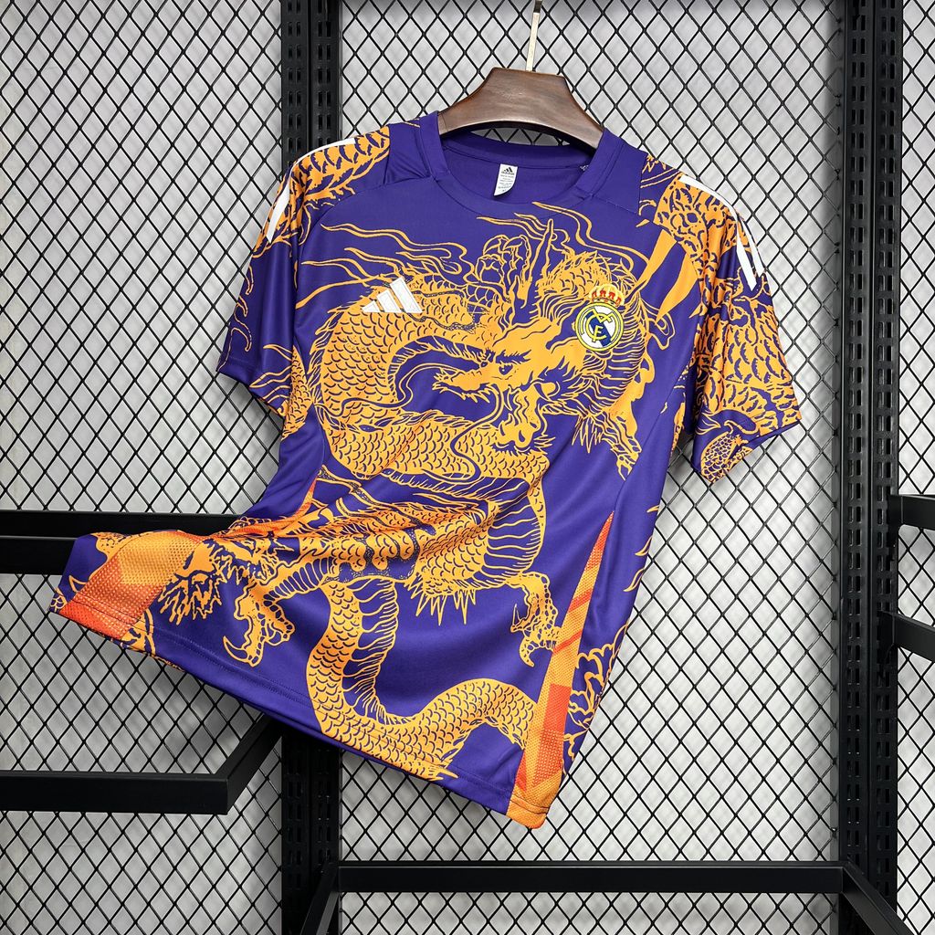Real Madrid ''Purple Dragon'' Special Kit