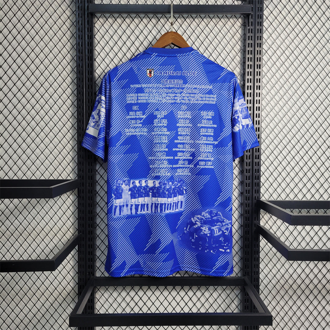 Japan ''Commemorative'' Special Kit