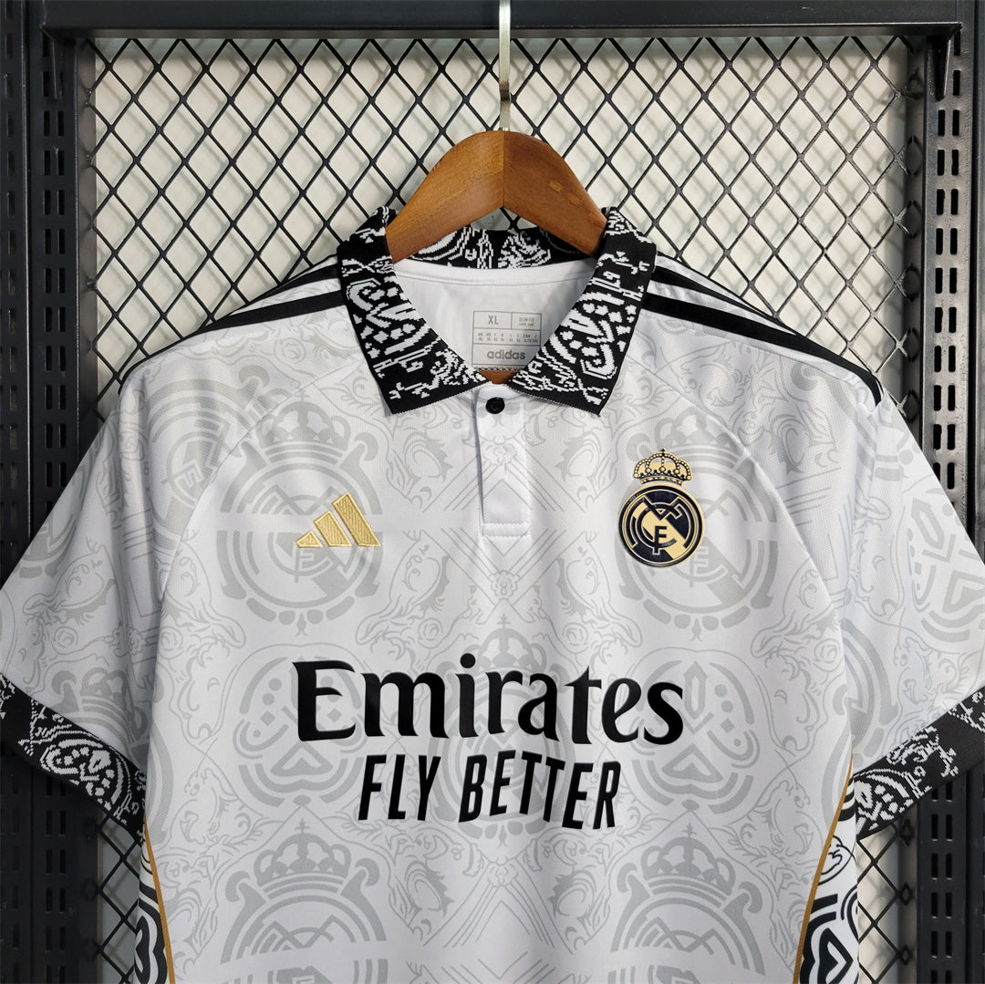 Real Madrid ''White Emblem'' Special Kit
