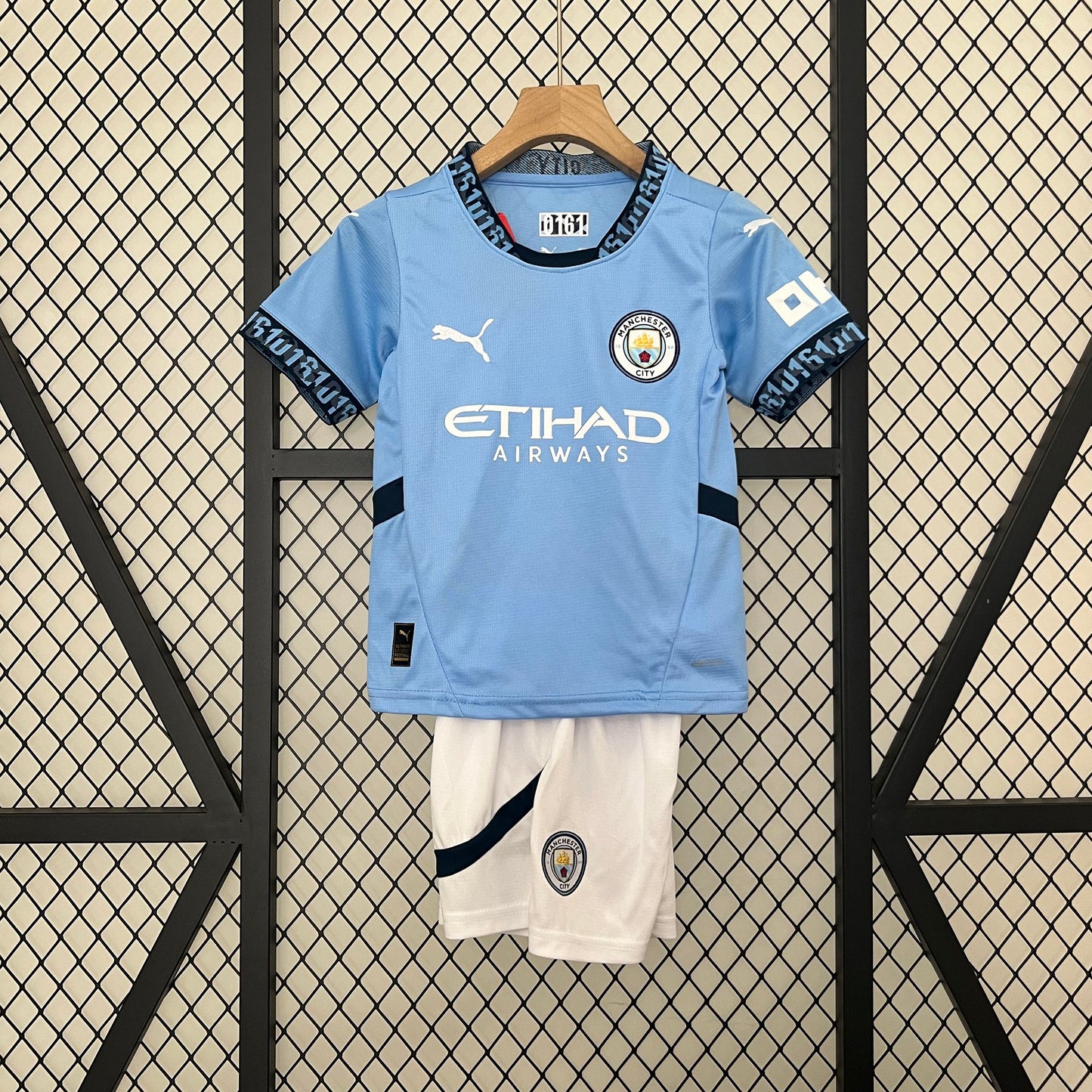 Manchester City | Kid Set ''Home'' Special Kit