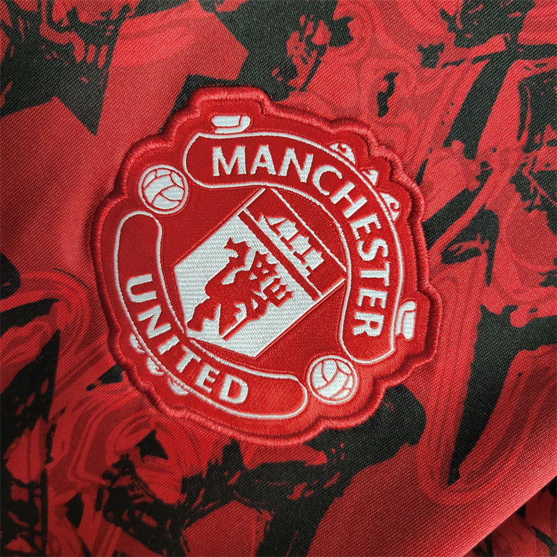 Mancester United ''Red Mix''