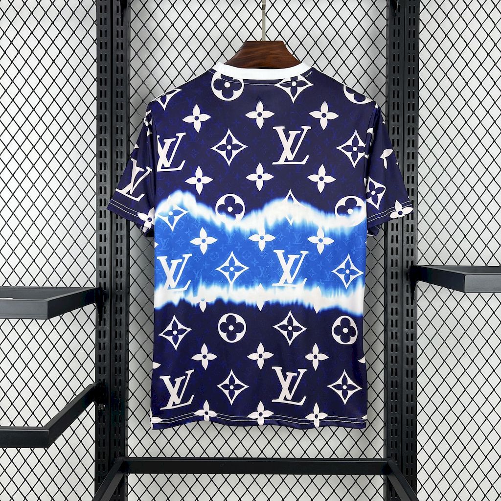 Real Madrid ,, Blue&White LV ,, Special Kit