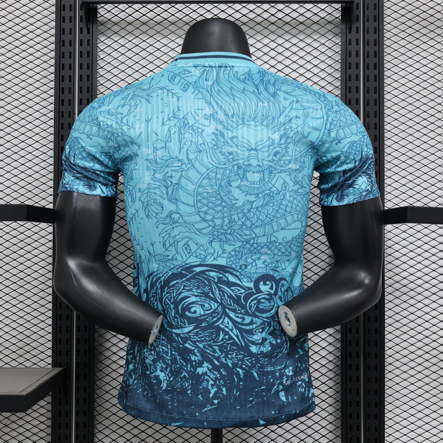 Barcelona ,,Blue Dragon,, Special Kit