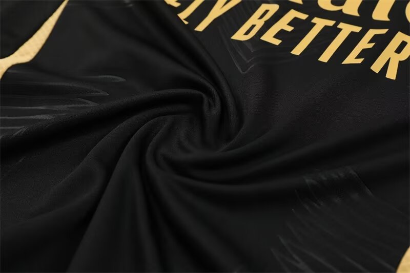 Real Madrid Track Suit ''Black''
