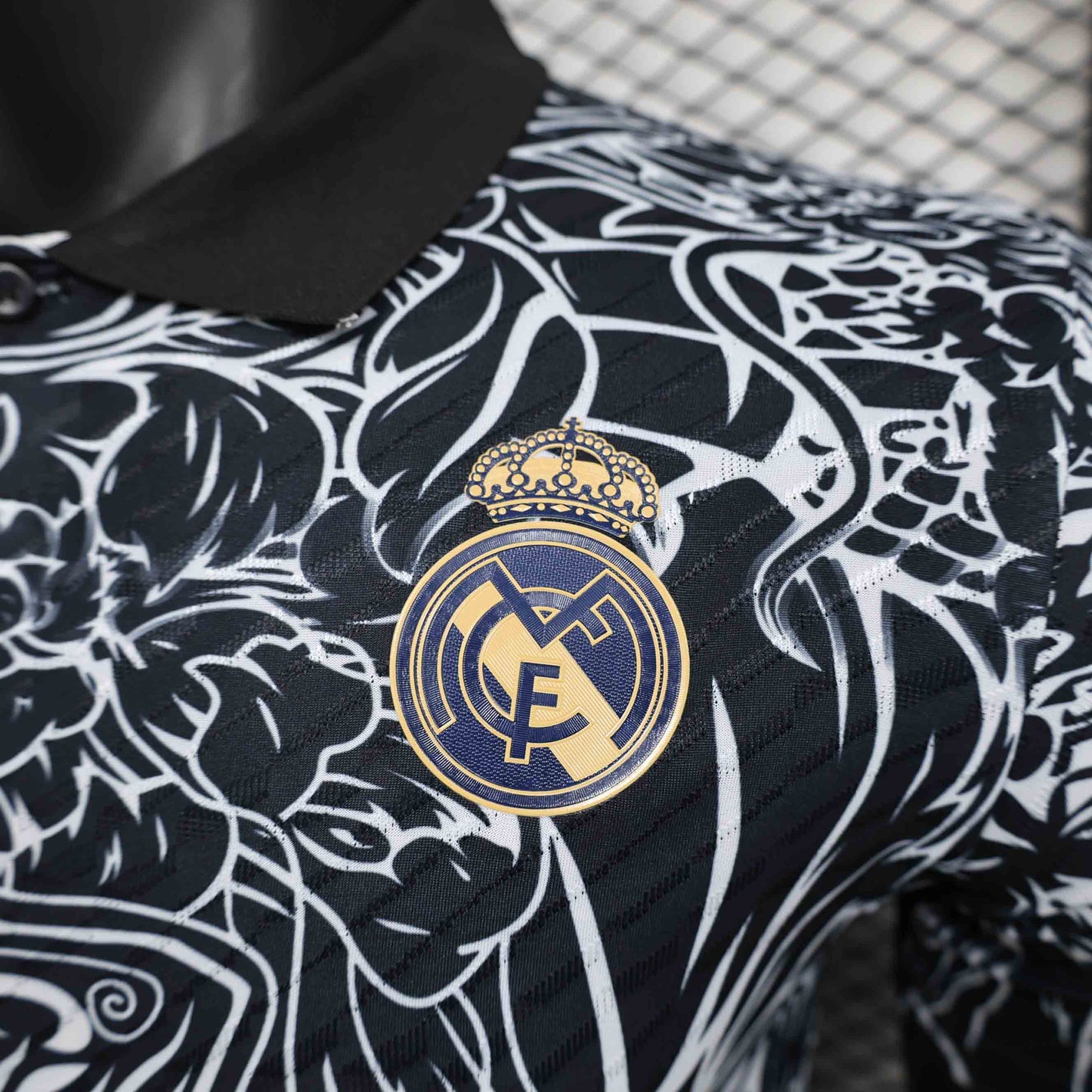 Real Madrid ''Anger'' Special Kit
