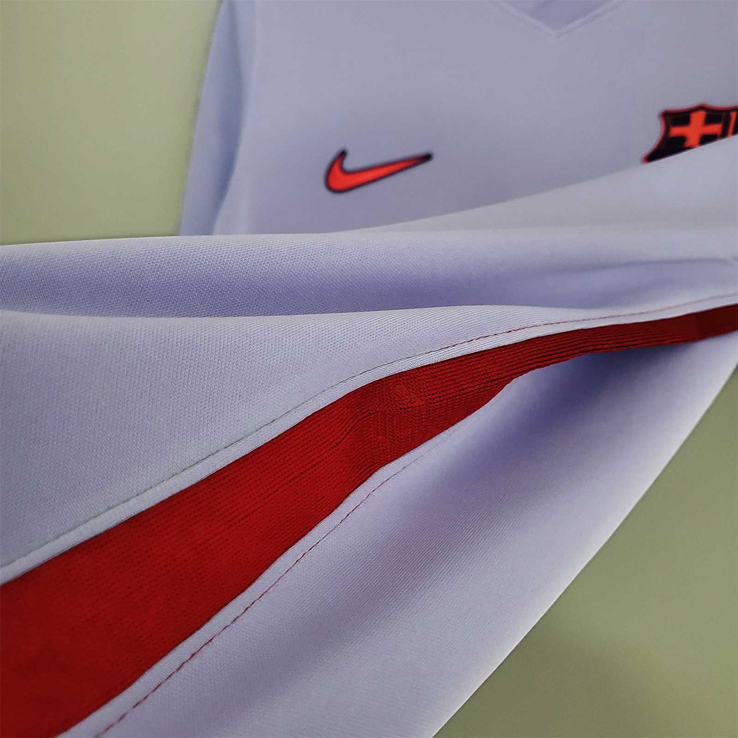 Barcelona ''Smarald'' Special Kit