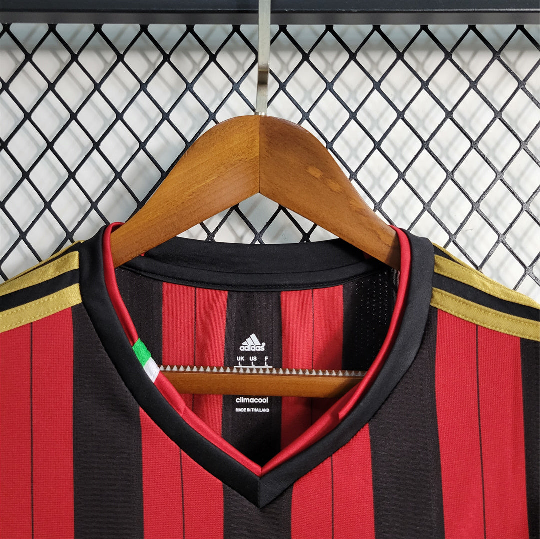 AC Milan | Long sleeve shirt ''Rossonery Legacy'' Retro Special Kit