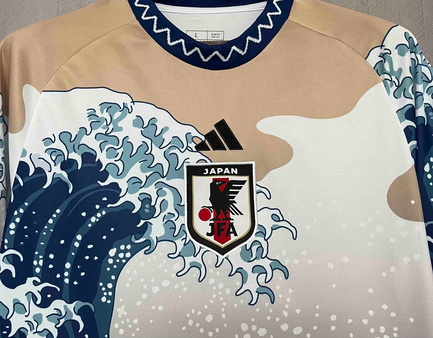 Japan ''Huge Waves'' Special Kit
