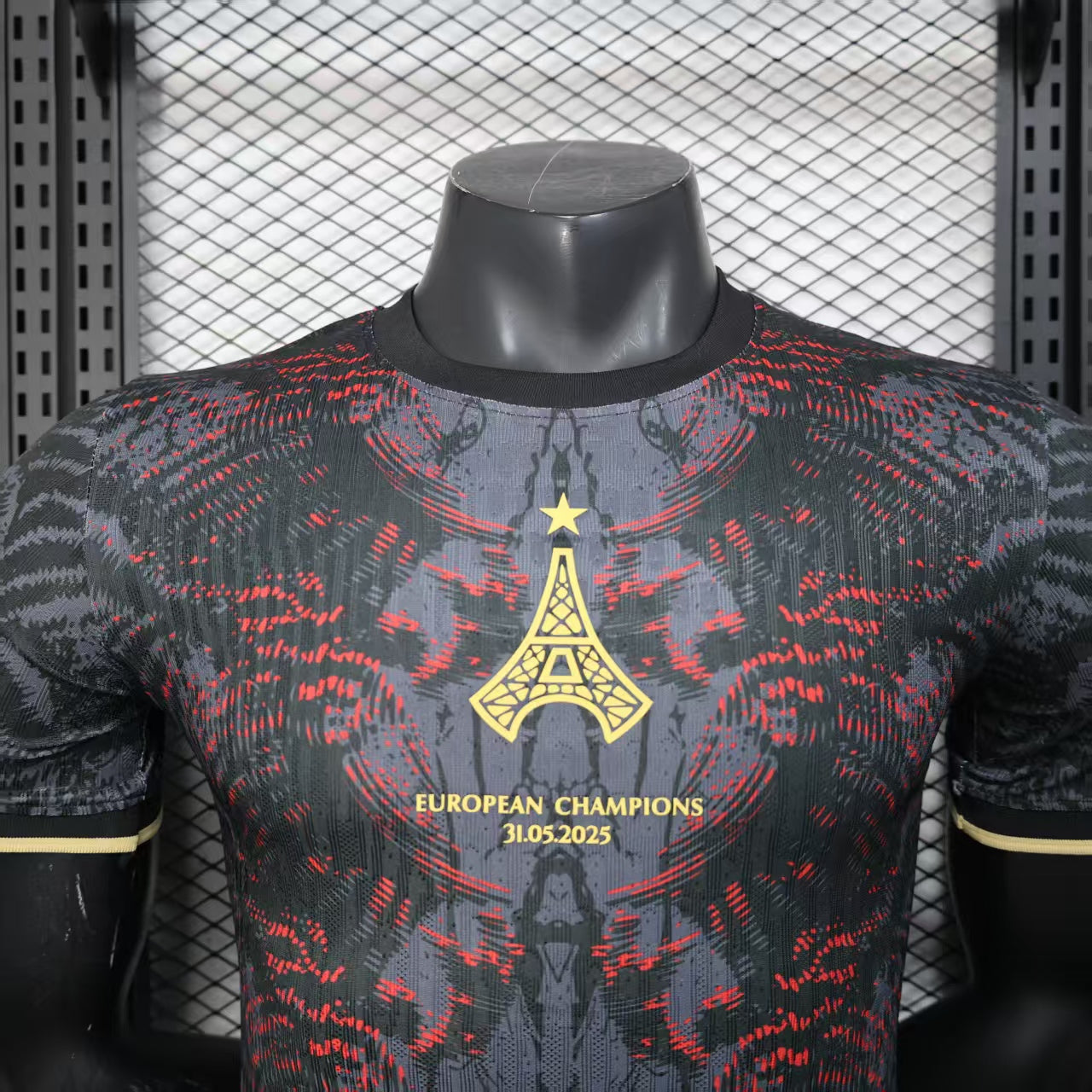PSG ,,Eiffel Eclipse,, Premium Kit