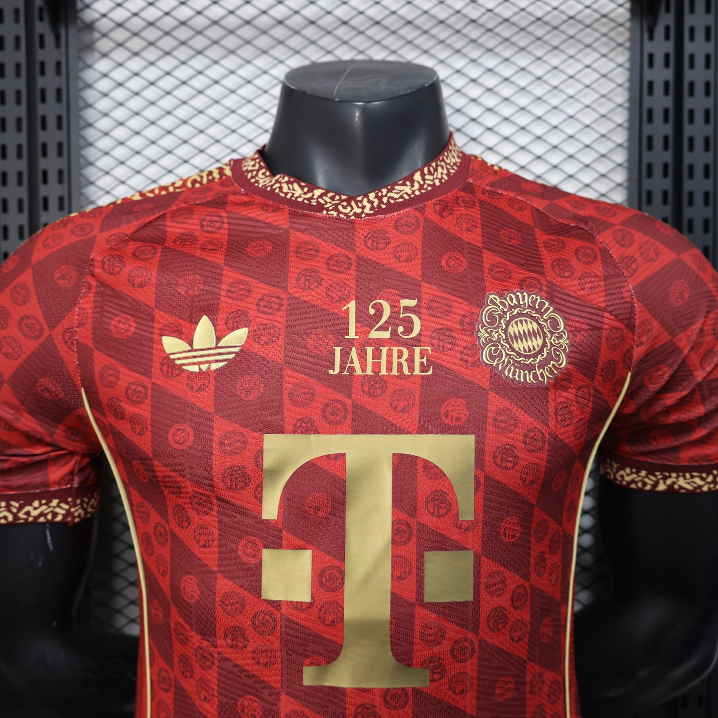 Bayern ,, 125th Anniversary ,, Special Kit