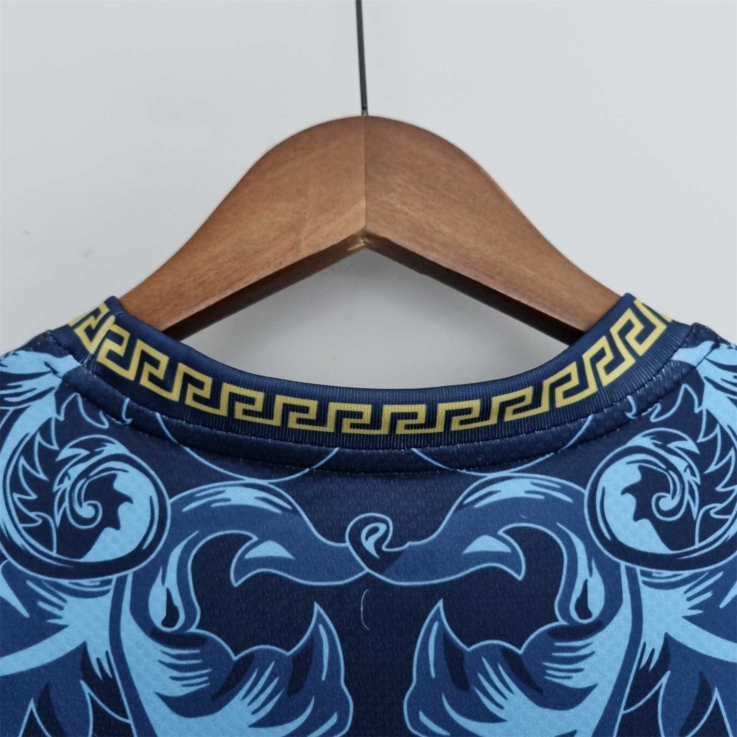 Italy ,,Blue Versace'' Special Kit