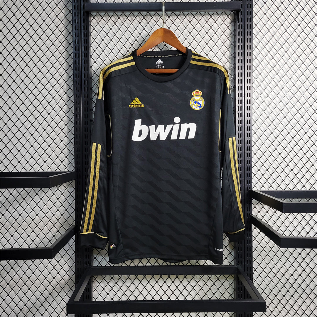 Real Madrid | Long sleeve shirt ''Nightfall Regal'' Retro Special Kit